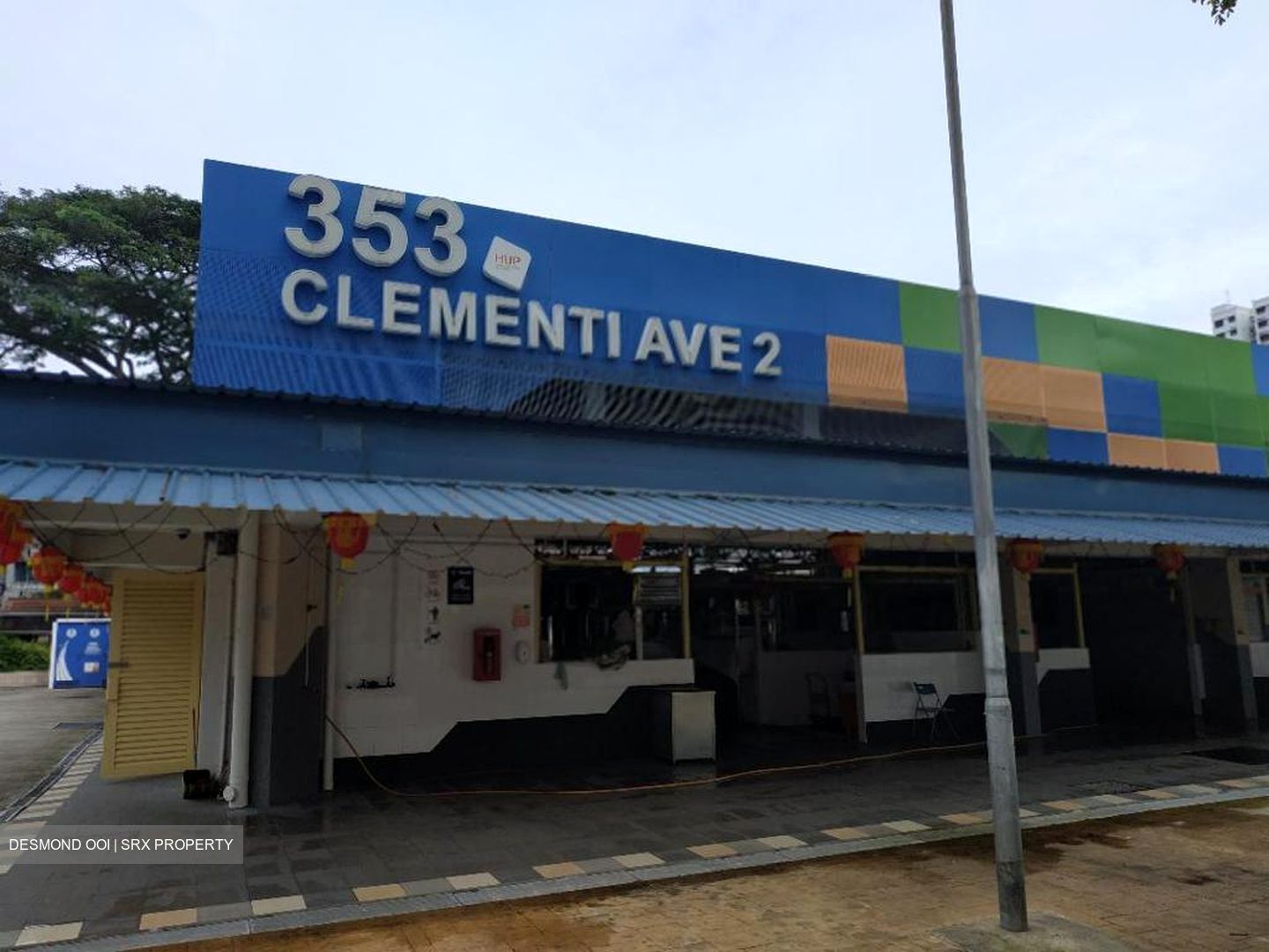 Clementi Avenue 2 Shopping Centre (D5), Shop House #466007271
